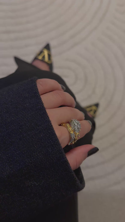 Queen Ring 